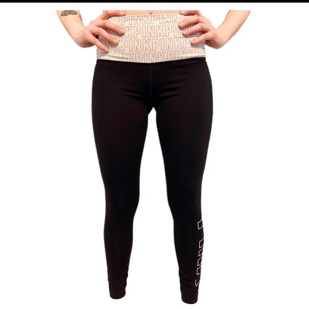 VS PINK Ultimate Leggings, NWOT, Never Worn